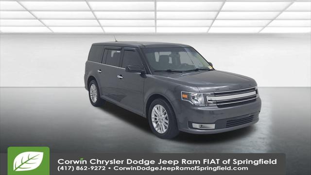 2019 Ford Flex SEL 2019 Ford Flex SEL