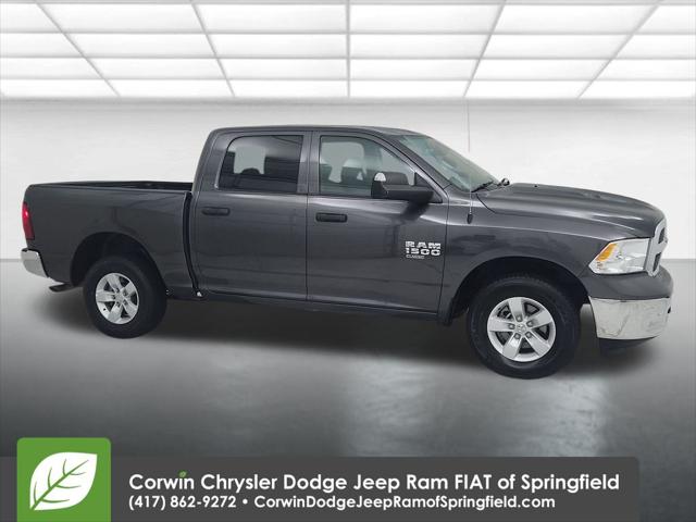 2023 RAM 1500 Classic SLT Crew Cab 4x4 57 Box