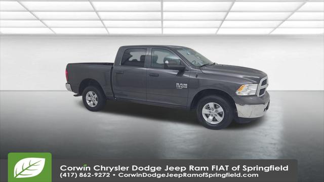 2023 RAM 1500 Classic SLT Crew Cab 4x4 57 Box