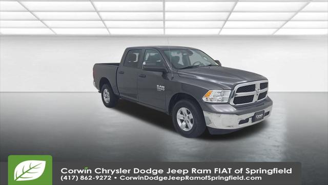 2023 RAM 1500 Classic SLT Crew Cab 4x4 57 Box