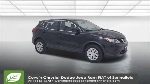 2019 Nissan Rogue Sport S