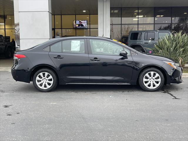 2023 Toyota Corolla LE 2023 Toyota Corolla LE