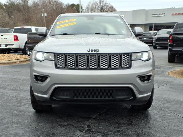 2021 Jeep Grand Cherokee Laredo X 4x4 2021 Jeep Grand Cherokee Laredo X 4x4