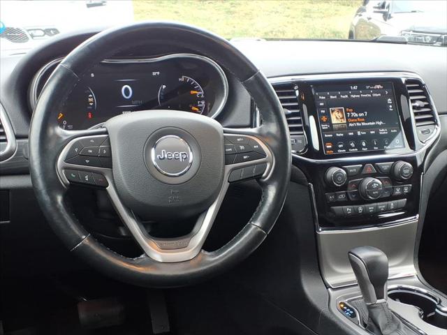 2021 Jeep Grand Cherokee Laredo X 4x4 2021 Jeep Grand Cherokee Laredo X 4x4