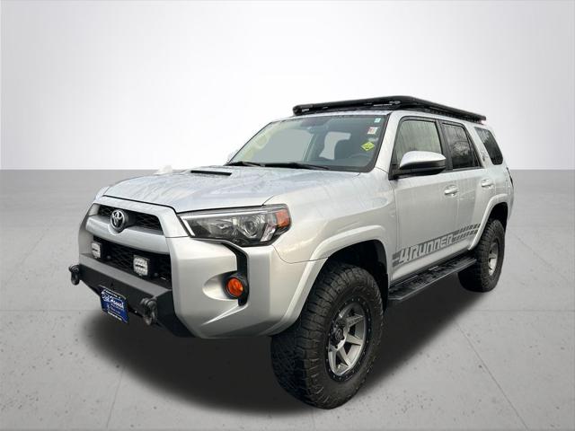 2019 Toyota 4Runner TRD Off Road