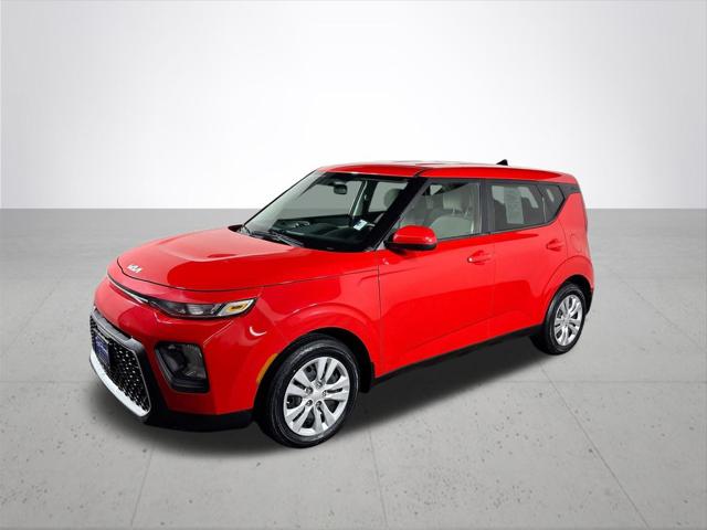 2022 Kia Soul LX