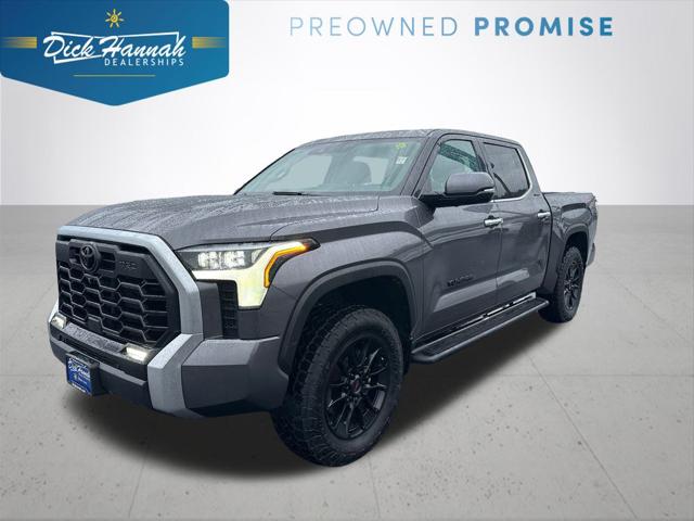 2022 Toyota Tundra Limited