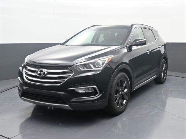 2017 Hyundai Santa Fe Sport 2.0T Ultimate