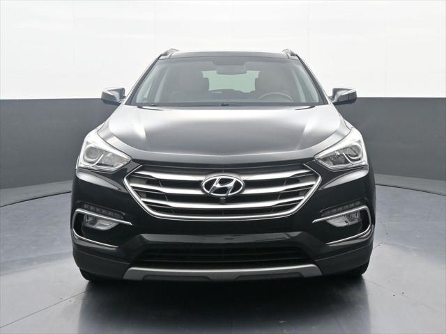 2017 Hyundai Santa Fe Sport 2.0T Ultimate