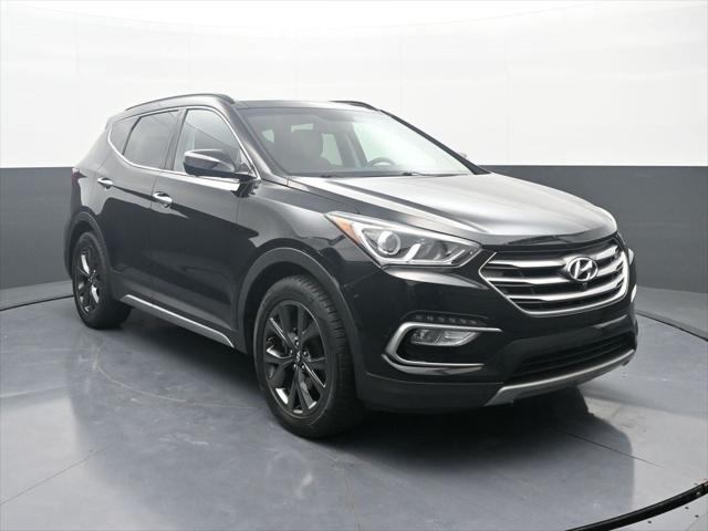 2017 Hyundai Santa Fe Sport 2.0T Ultimate