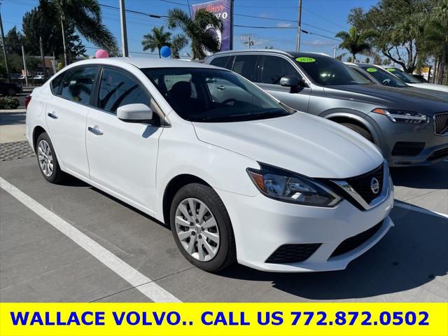 2017 Nissan Sentra SV 2017 Nissan Sentra SV