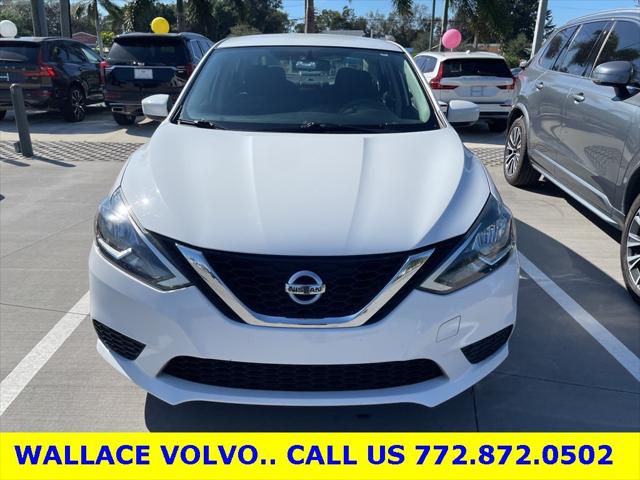 2017 Nissan Sentra SV 2017 Nissan Sentra SV