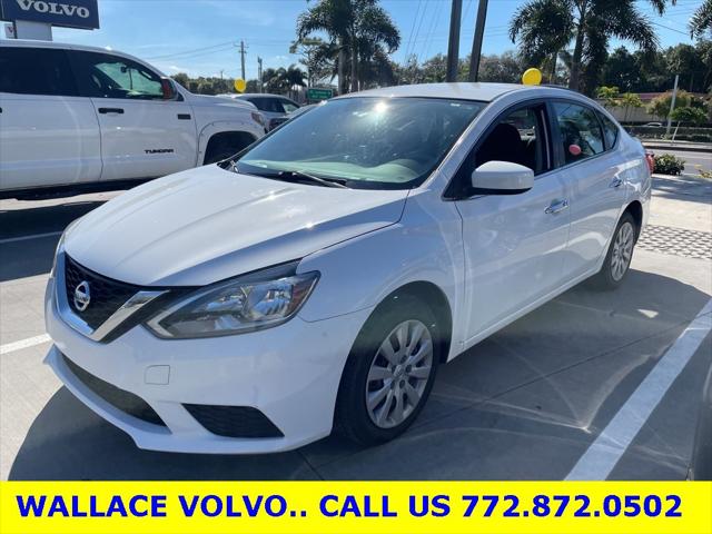 2017 Nissan Sentra SV 2017 Nissan Sentra SV