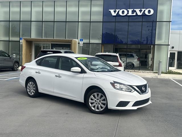 2017 Nissan Sentra SV