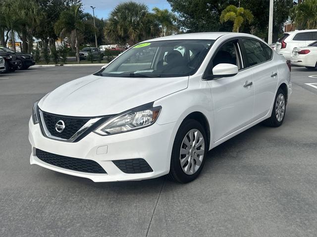 2017 Nissan Sentra SV