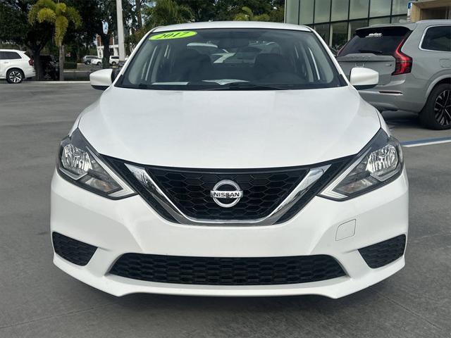 2017 Nissan Sentra SV