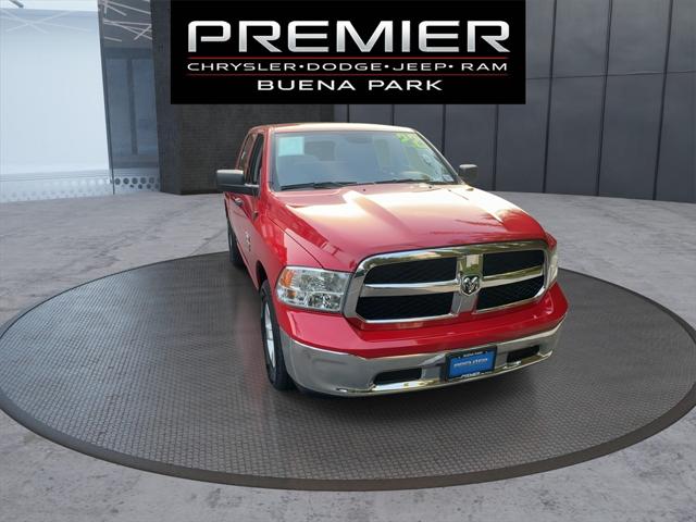 2022 RAM 1500 Classic SLT Crew Cab 4x2 57 Box
