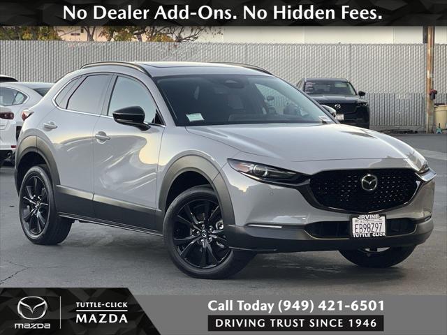 2025 Mazda CX-30 2.5 Turbo Premium Plus Package