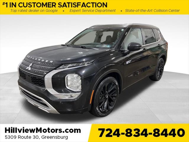 2023 Mitsubishi Outlander PHEV 40th Anniversary S-AWC