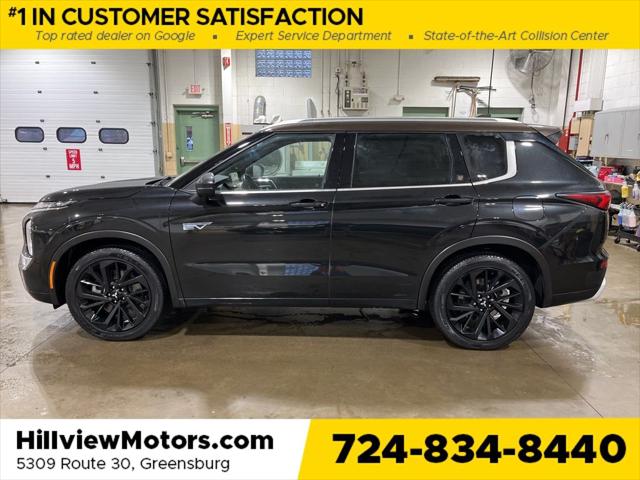 2023 Mitsubishi Outlander PHEV 40th Anniversary S-AWC