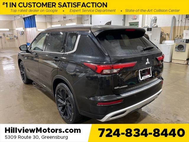 2023 Mitsubishi Outlander PHEV 40th Anniversary S-AWC