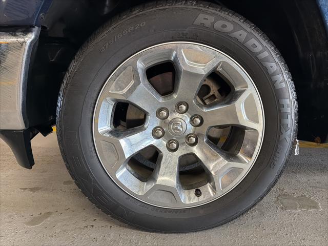 2022 RAM 1500 Big Horn Crew Cab 4x4 64 Box 2022 RAM 1500 Big Horn Crew Cab 4x4 64 Box