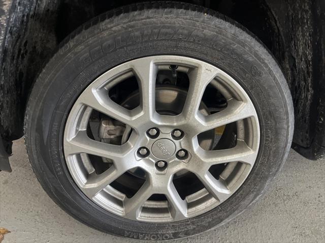 2022 Jeep Compass Latitude Lux 4x4