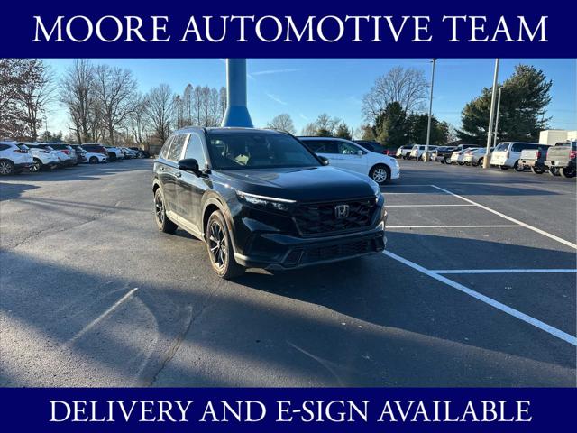 2024 Honda CR-V Hybrid Sport-L 2024 Honda CR-V Hybrid Sport-L