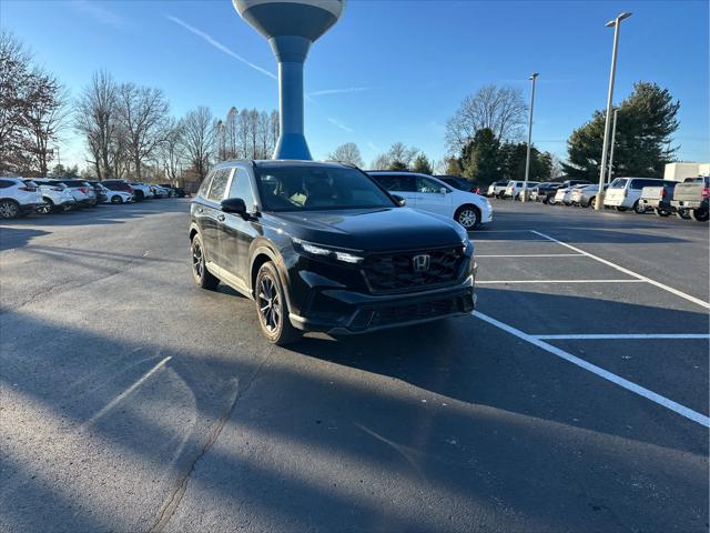 2024 Honda CR-V Hybrid Sport-L 2024 Honda CR-V Hybrid Sport-L