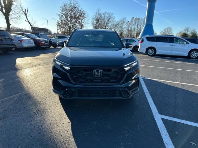 2024 Honda CR-V Hybrid Sport-L 2024 Honda CR-V Hybrid Sport-L