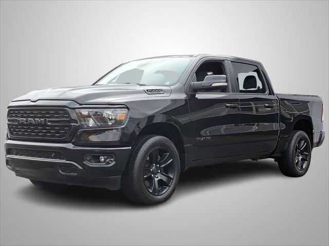 2022 RAM 1500 Big Horn Crew Cab 4x4 57 Box