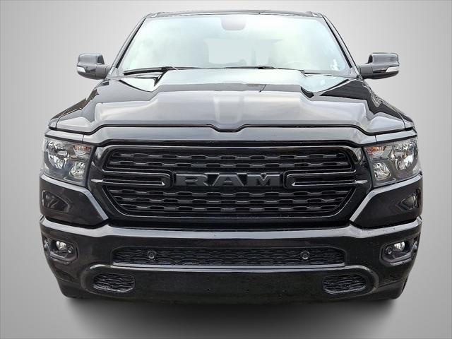 2022 RAM 1500 Big Horn Crew Cab 4x4 57 Box