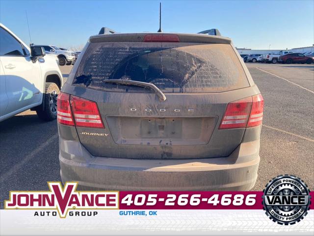 2020 Dodge Journey SE Value 2020 Dodge Journey SE Value