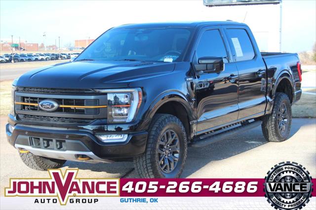 2022 Ford F-150 Tremor 2022 Ford F-150 Tremor