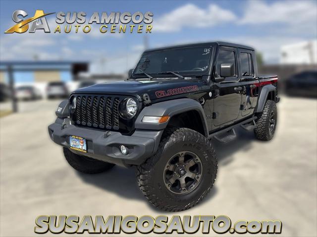 2020 Jeep Gladiator Sport for sale in El Monte, CA