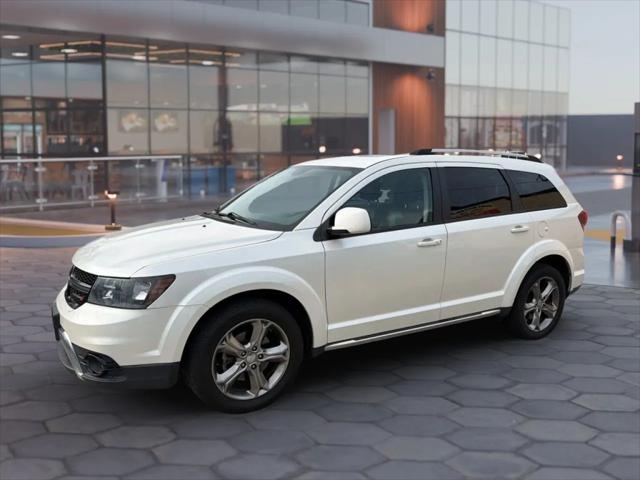 2017 Dodge Journey Crossroad Plus