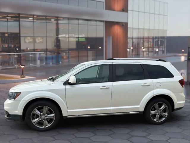 2017 Dodge Journey Crossroad Plus