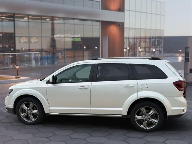 2017 Dodge Journey Crossroad Plus