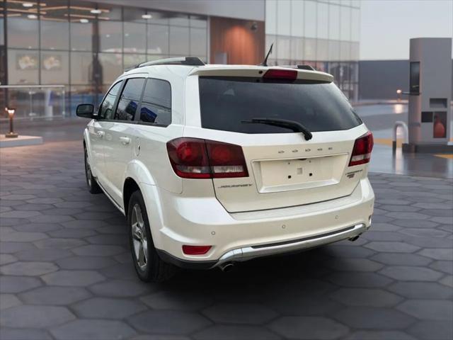 2017 Dodge Journey Crossroad Plus