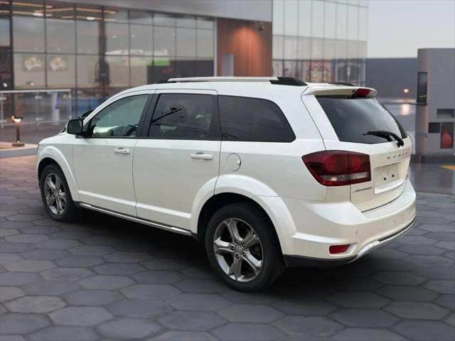 2017 Dodge Journey Crossroad Plus