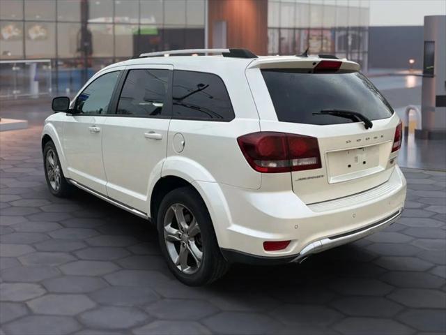 2017 Dodge Journey Crossroad Plus