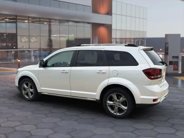 2017 Dodge Journey Crossroad Plus