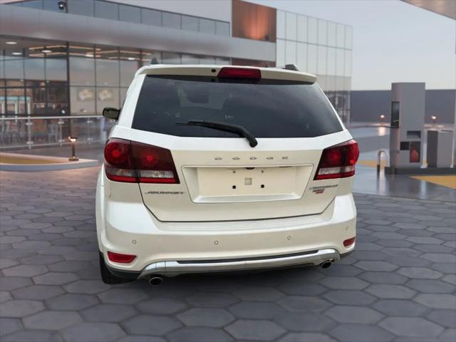 2017 Dodge Journey Crossroad Plus