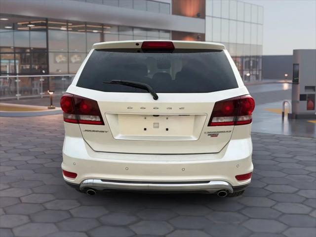 2017 Dodge Journey Crossroad Plus