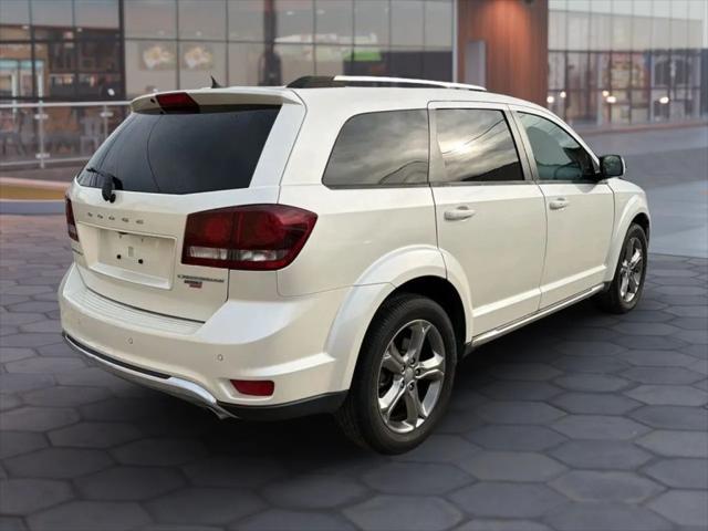 2017 Dodge Journey Crossroad Plus