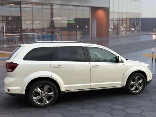 2017 Dodge Journey Crossroad Plus