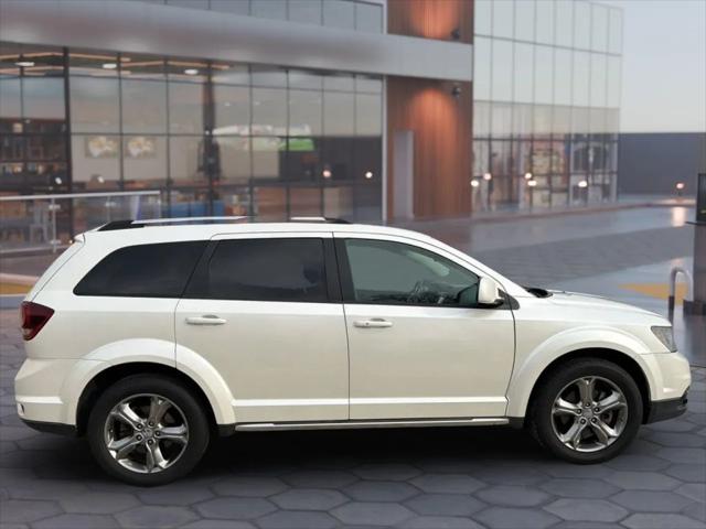 2017 Dodge Journey Crossroad Plus