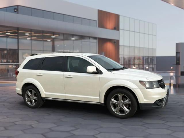 2017 Dodge Journey Crossroad Plus