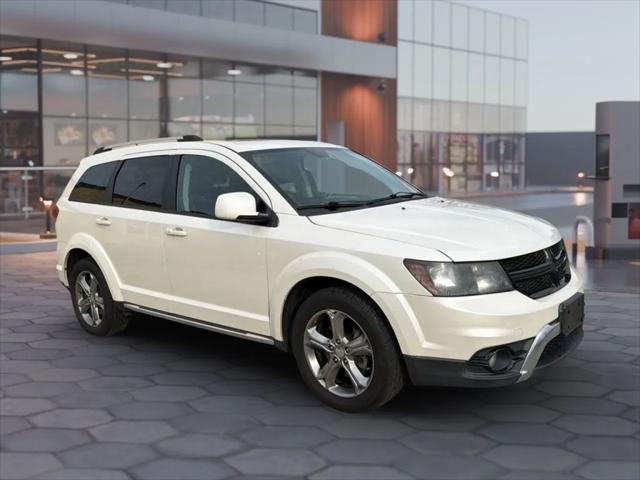 2017 Dodge Journey Crossroad Plus