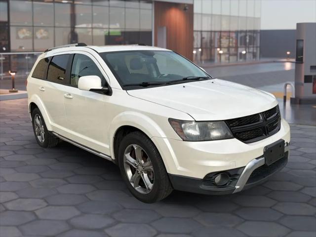 2017 Dodge Journey Crossroad Plus